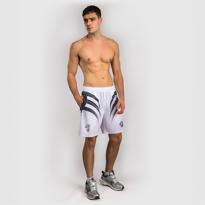 Venum X Mike Tyson Everyone has a plan Træningsshorts Hvid Sort