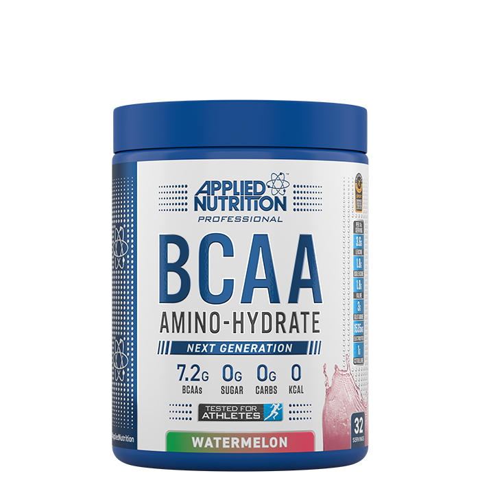 BCAA Amino Hydrate Pulver 450 g