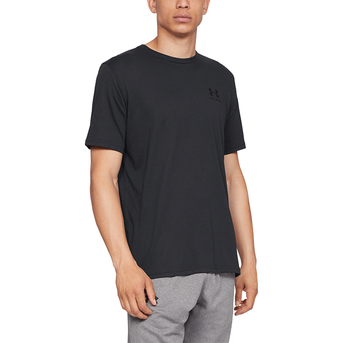 T-shirts & Polo-t-shirts Under Armour  Ua Tyle Avec Logo Sur La Poitrine Gauche