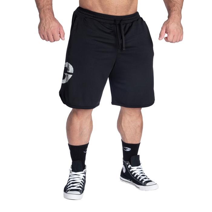 Inc Shorts Sort Hvid