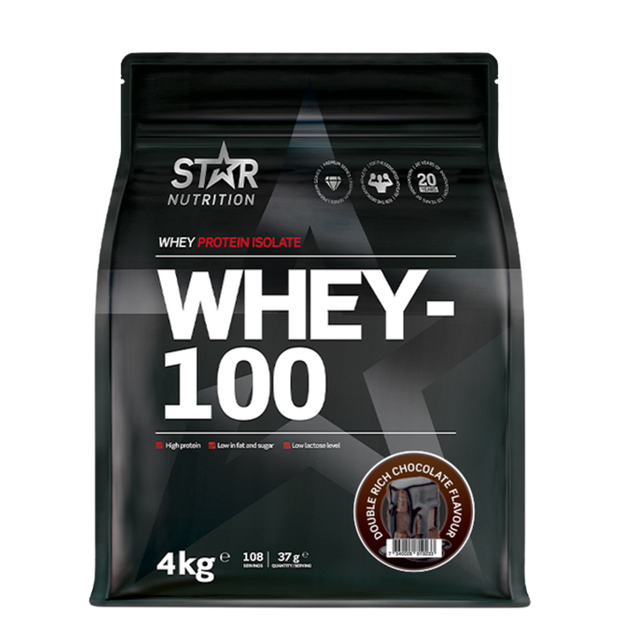 Valle-100 Valleprotein 4 kg