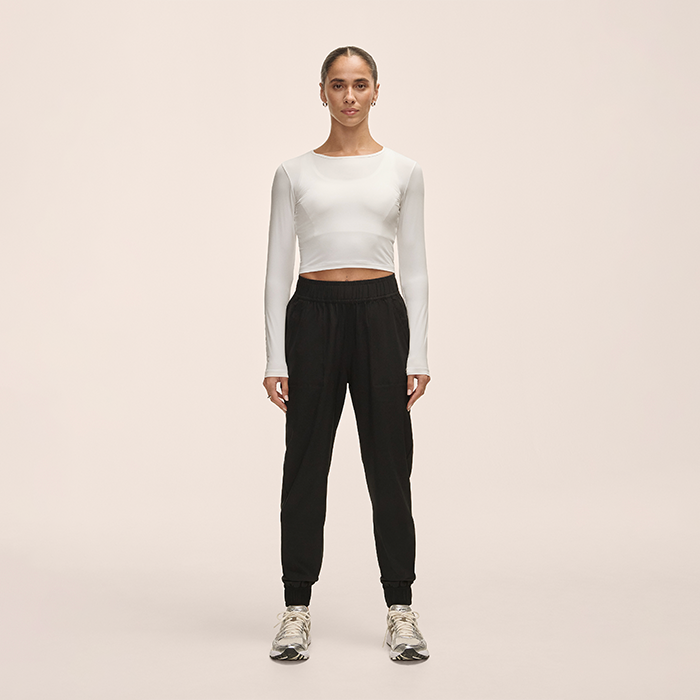 Everywhere Bukser Sort