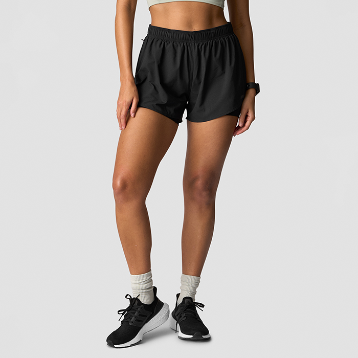 Mirage 2 i 1 Shorts Dame Sort
