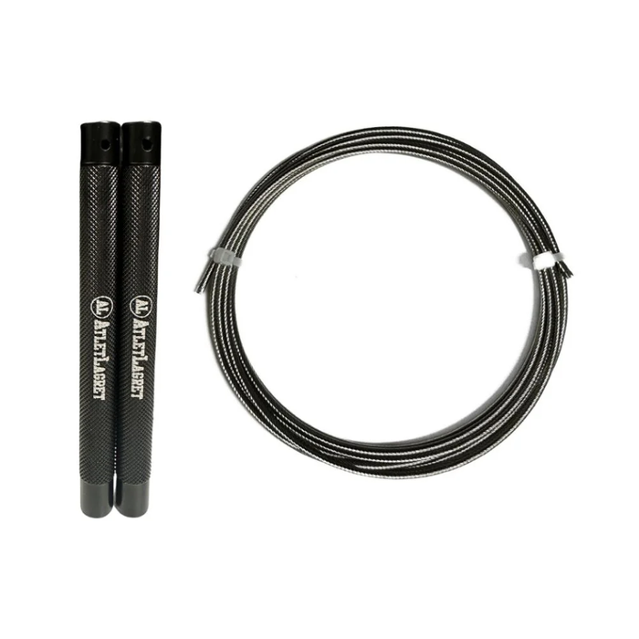 Speed Rope Elite 3.0 Sjippetov Sort