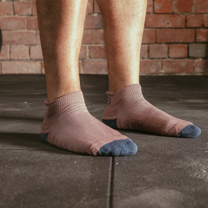 Trainer Socks Tr&aelig;ningsstr&oslash;mper