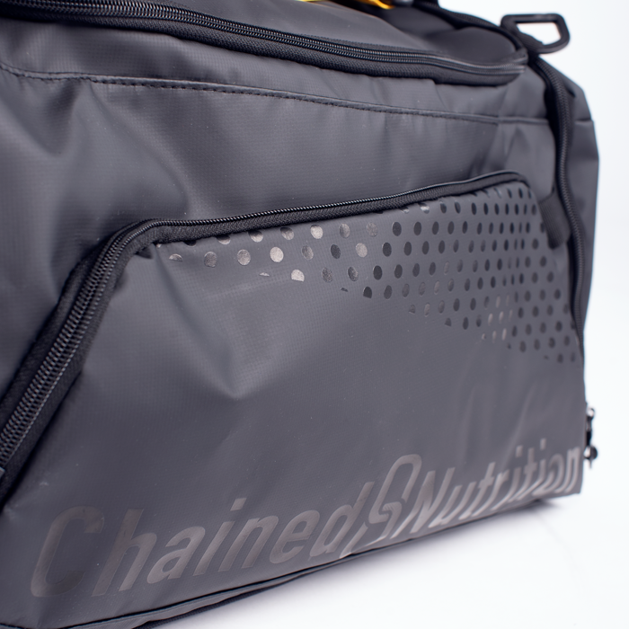 Chained Gym Bag 42 Sort