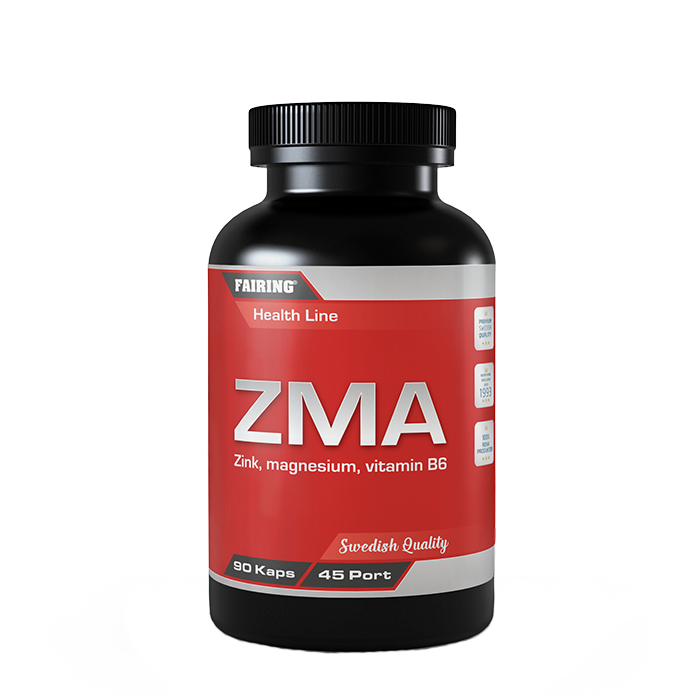 ZMA 90 kapsler