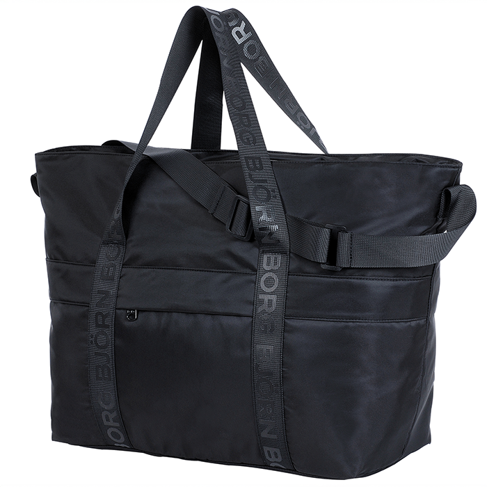 Tote Taske Sort billede