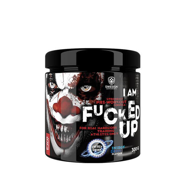 Fucked Up Joker Edition, 300 g, Energy Drink