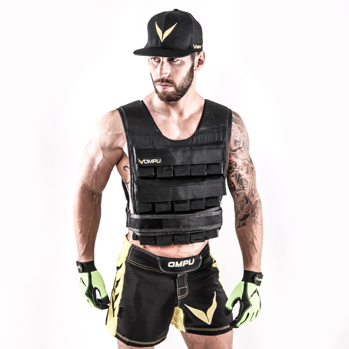V&aelig;gtvest 30 kg