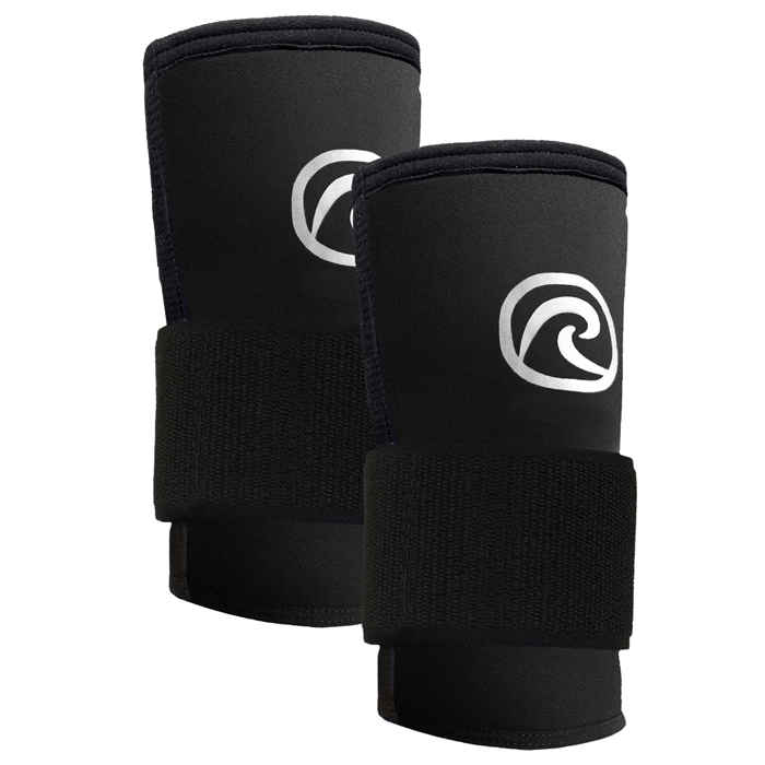 RX Håndledsstøtte Power Max WFP Edition Par Sort