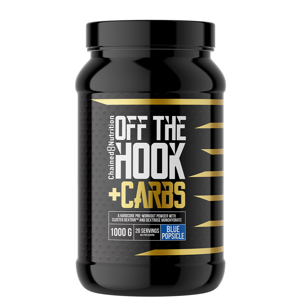 Off the Hook + Carbs 1000 g