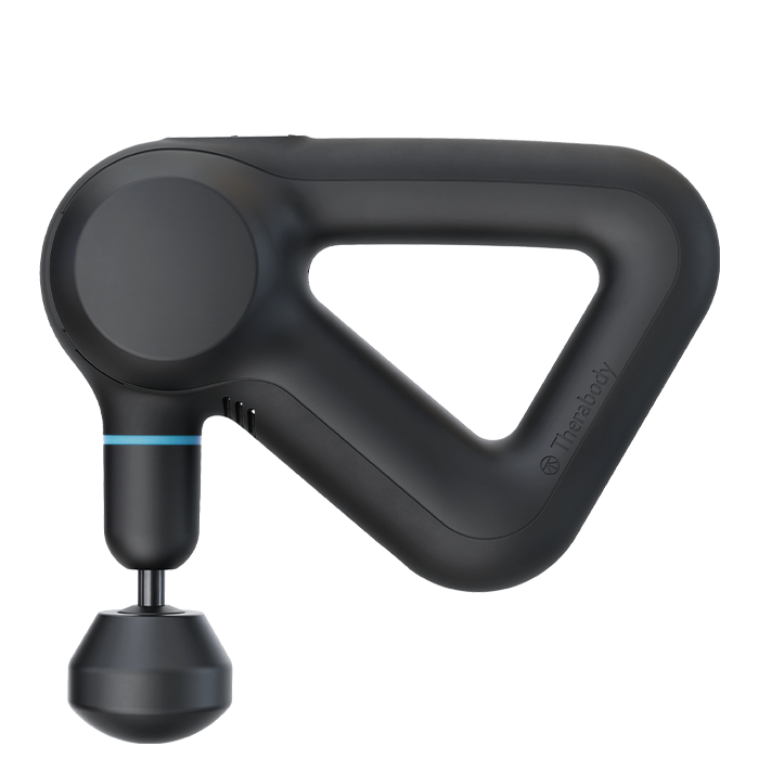 Therabody Theragun Prime G5 Massagepistol Sort