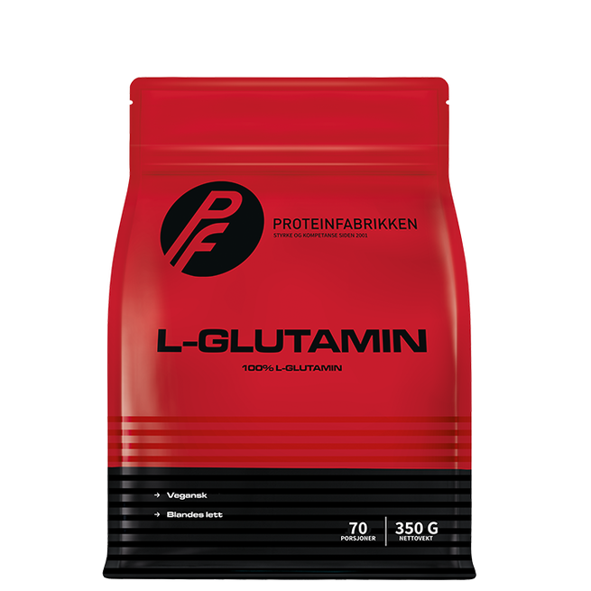 PF L-glutamin 350 g