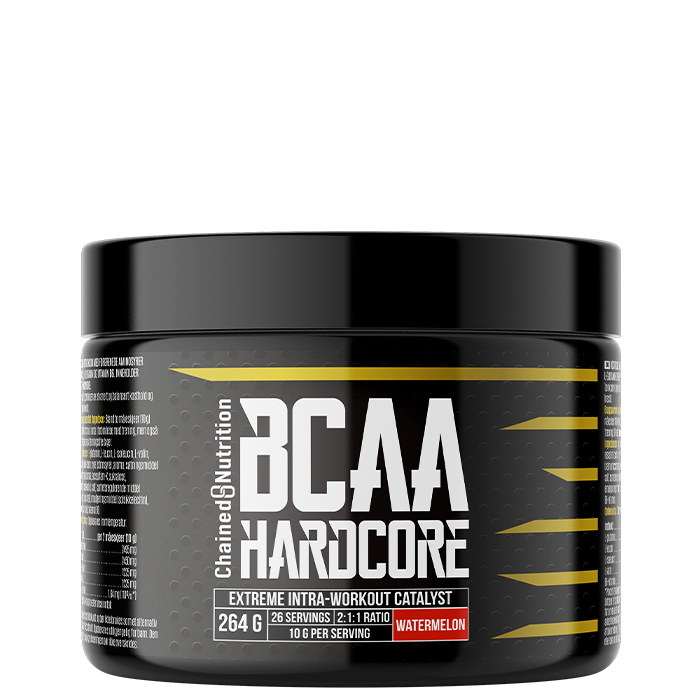 BCAA Hardcore Powder 264 g