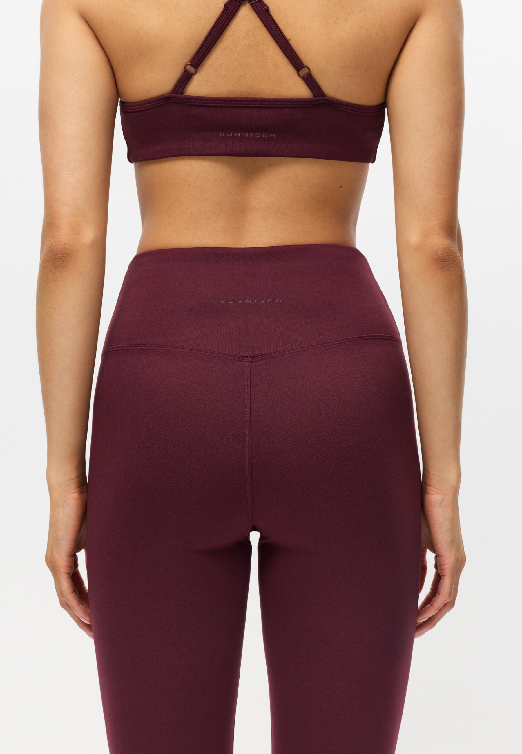 Smoothflex HW Tights Lila