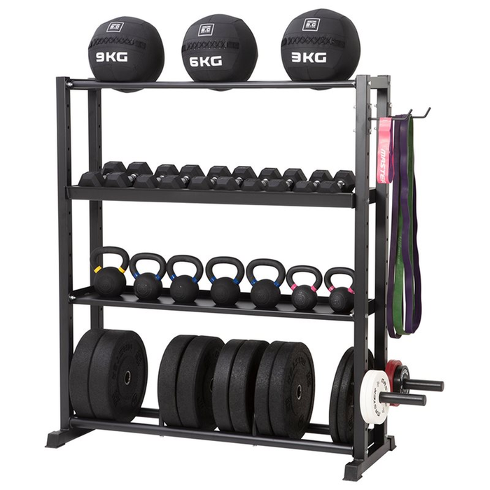 X-Fit Opbevaringsrack