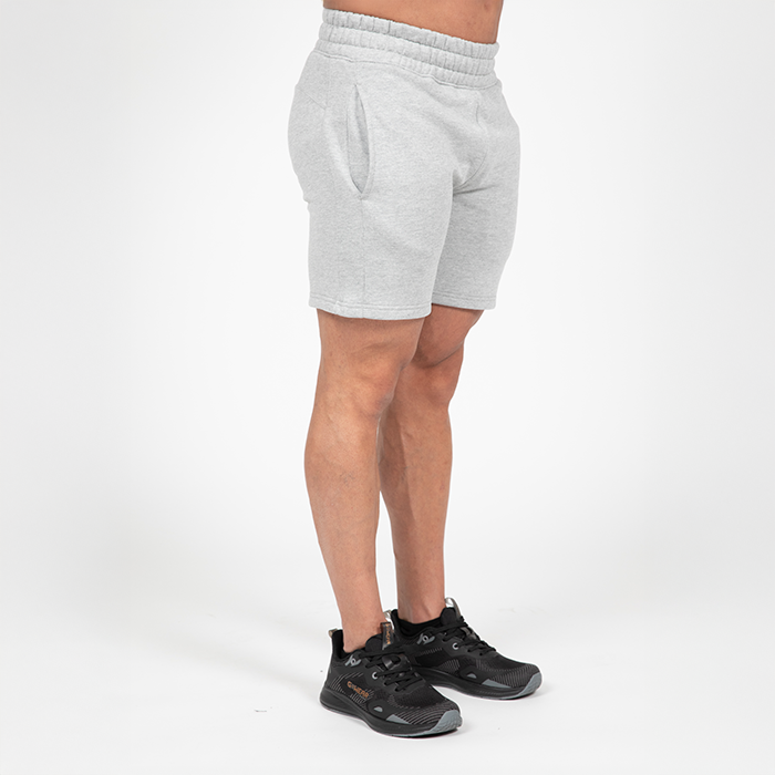 Leon Tr&aelig;ningsshorts Gr&aring;