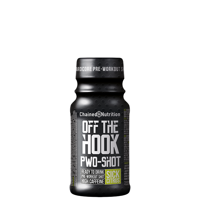 Off The Hook PWO-Shot 60ml