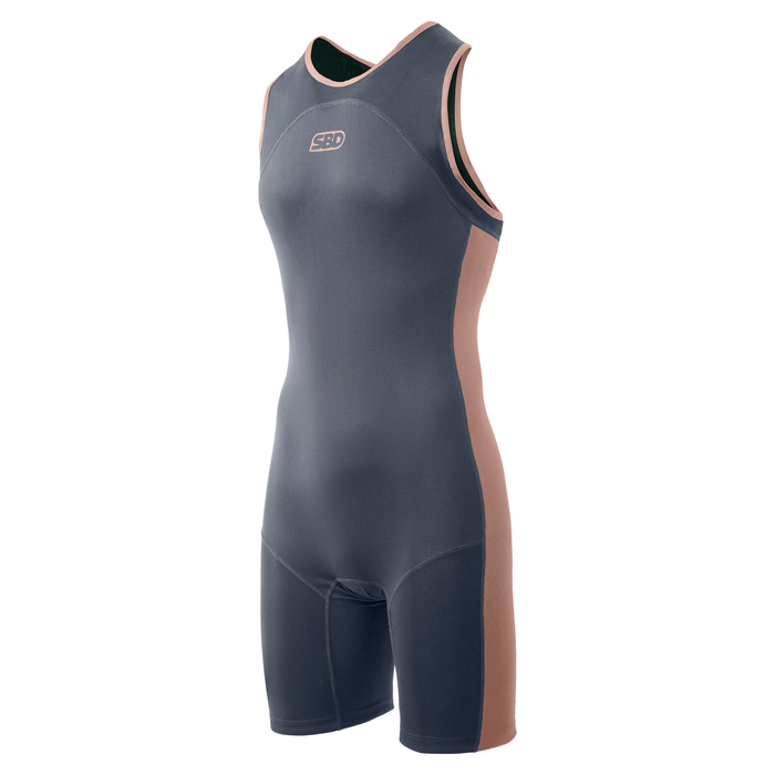 Weightlifting Singlet Lyftardragt Herre