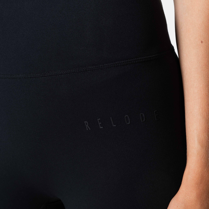 Clean Tights Flared Sort