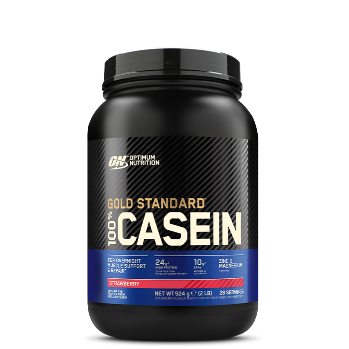 Optimum Nutrition Gold Standard 100% Casein Strawberry (924 g)