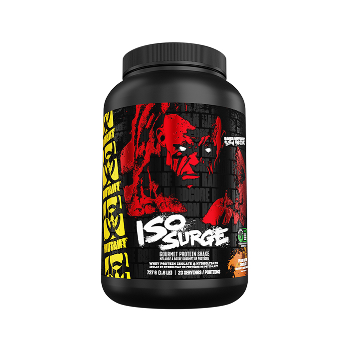 ISO Surge Whey Protein Isolate 727 g