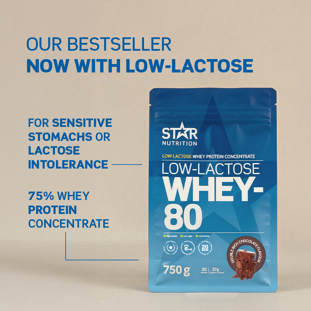Whey-80 Low Lactose 750 g double_rich_chocolate