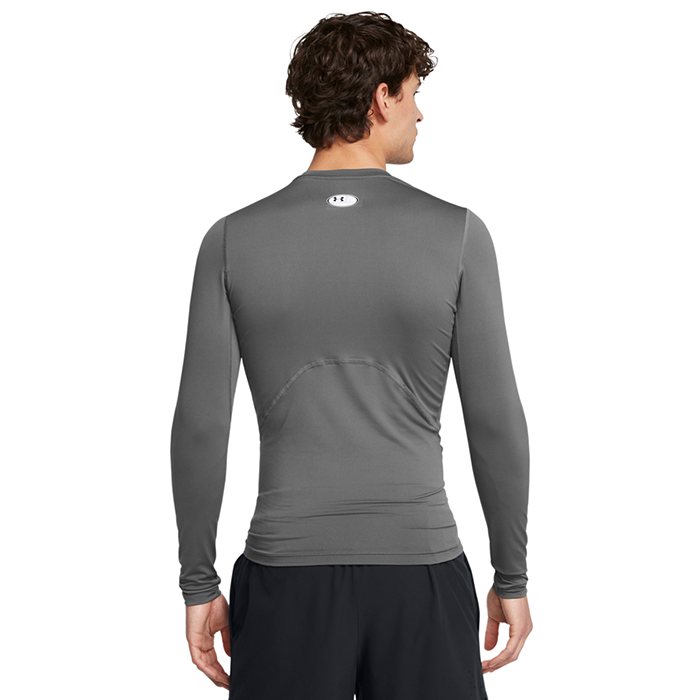 UA HG Armour Comp LS, Castlerock