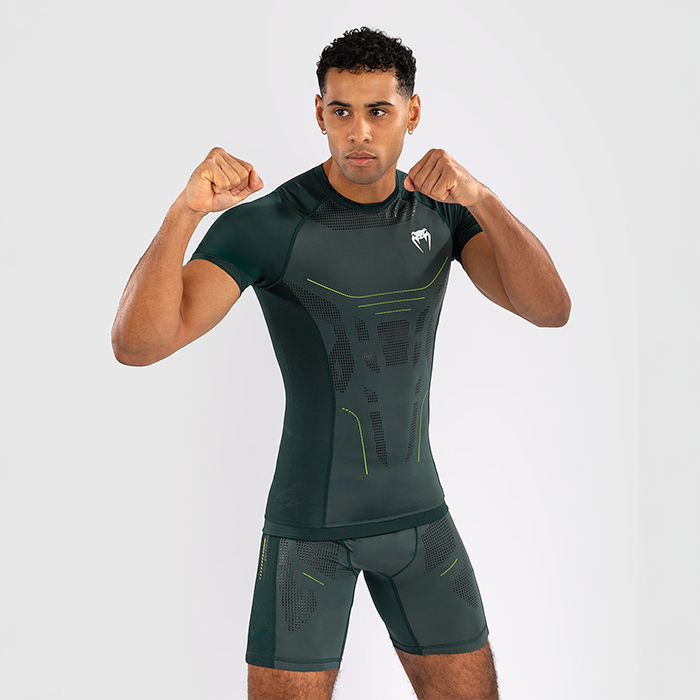 Technical 3.0 T-shirt Gr&oslash;n