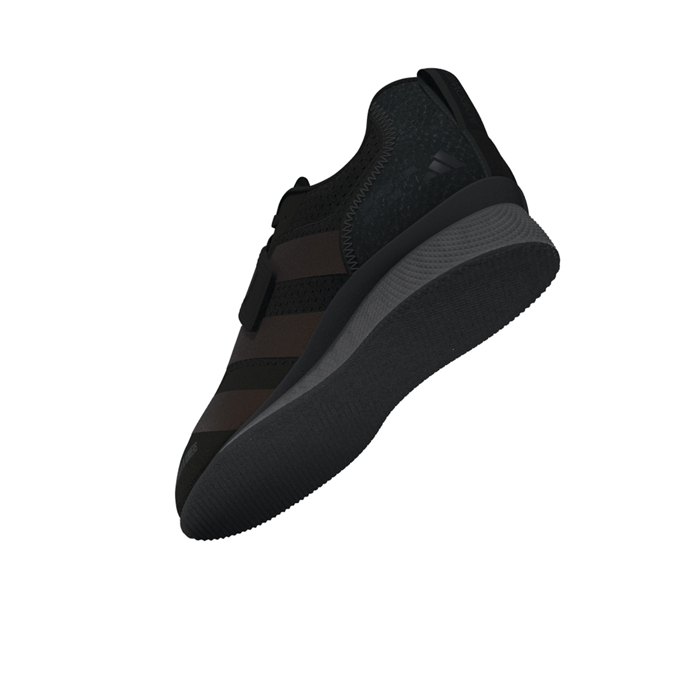 Adipower Weightlifting III Sko Turkis Hvid