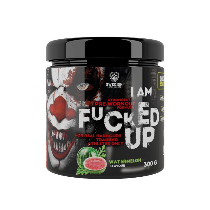 Fucked Up Joker Edition, 300 g, Watermelon