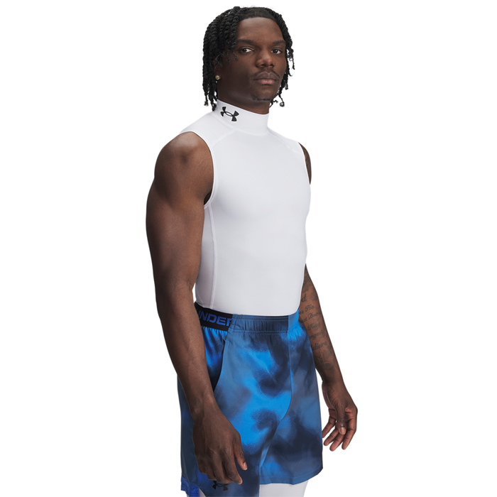 Pullovere Under Armour  Col Roulé Heatgear