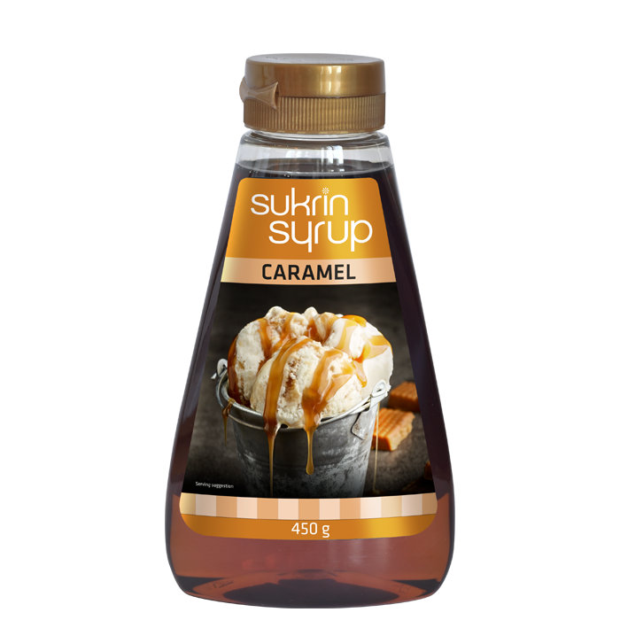 Sirup Karamel