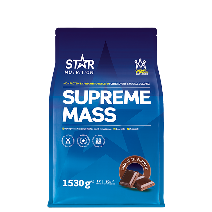 Supreme Mass Gainer 1,53 kg