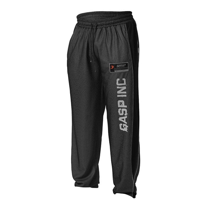 No1 Mesh Pant, black, xlarge