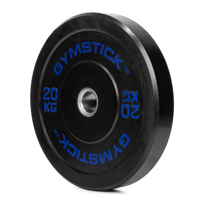 Gymstick Bumper Plate 20kg - single