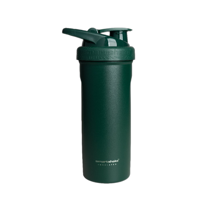 Isoleret St&aring;lflaske Racing Green 750 ml