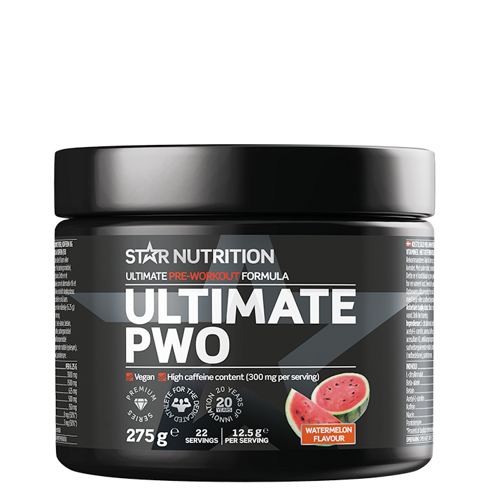 Ultimate PWO 275g