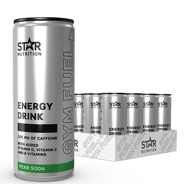 24 x Gym Fuel 330 ml