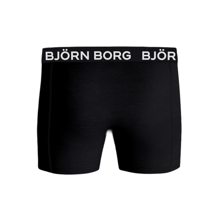 Cotton Stretch Boxershorts 5‑pak