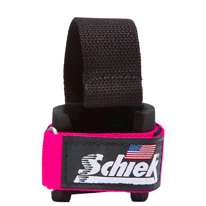 Power Lifting Straps with Dowel