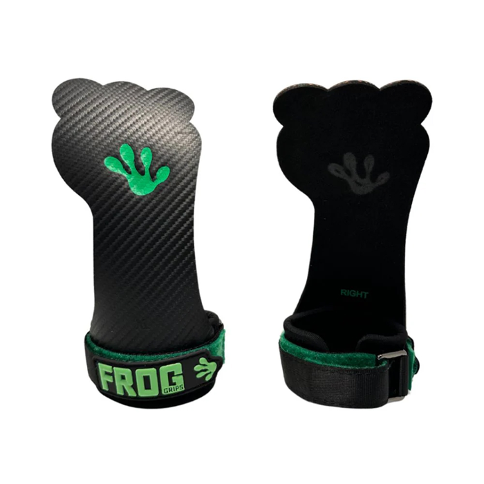 Frog Grips Elite OG Tr&aelig;ningsgreb 4.0 Gr&oslash;n