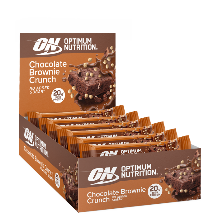 10 x Optimum Proteinbarer 65-70 g