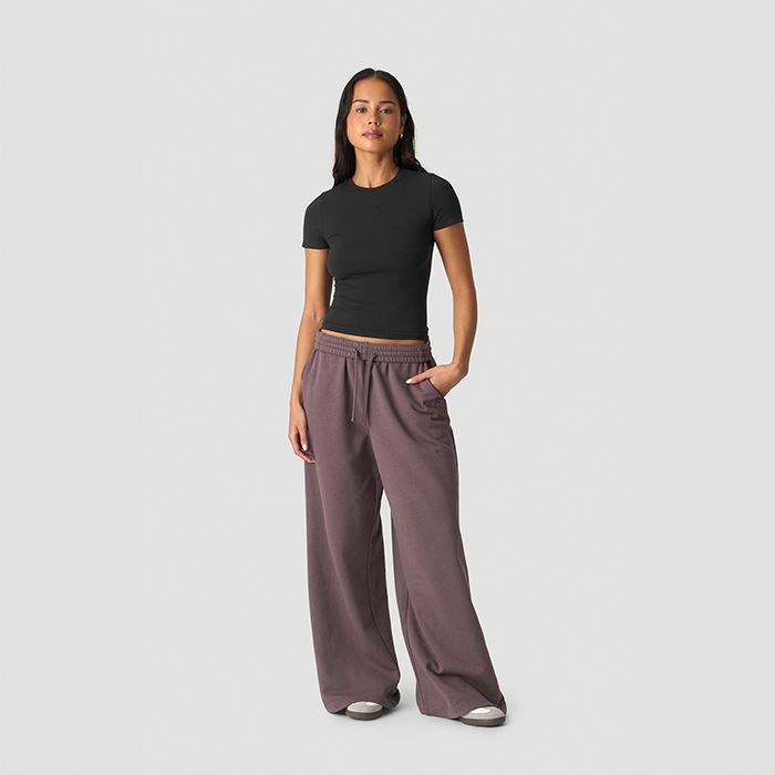 Essence Seamless T-shirt Sort
