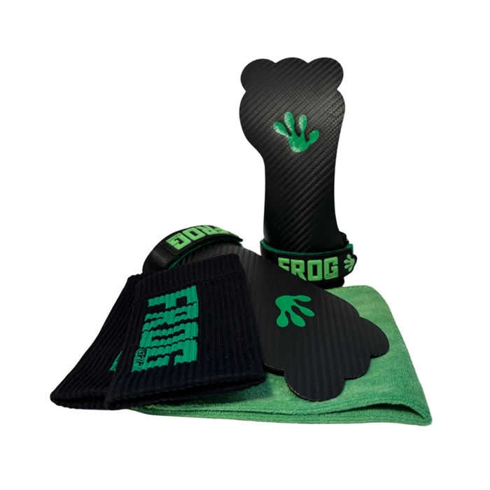Frog Grips Elite OG Træningsgreb 4.0 Grøn