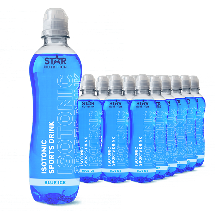 18 x Isotonic Sports Drink 500 ml