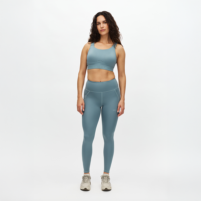 Flattering Tights Blå