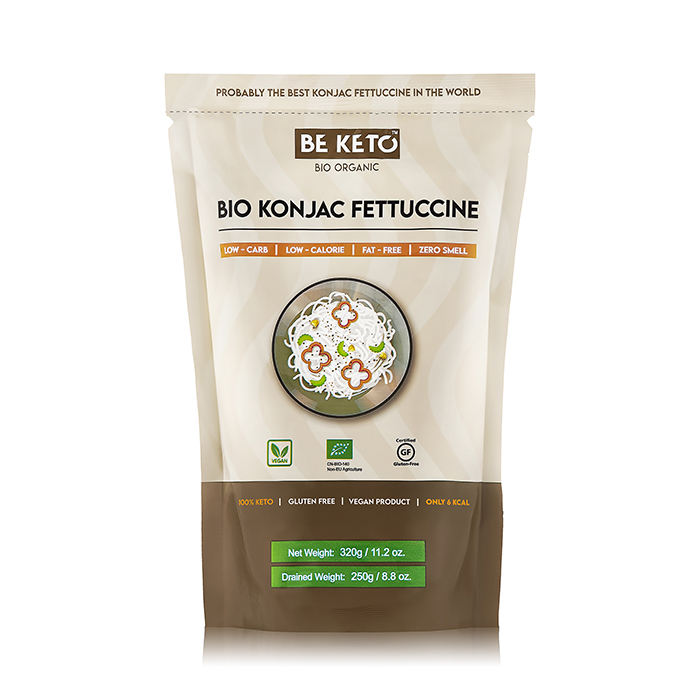KETO Konjac Fettuccine 320 g