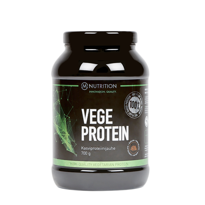 Vege Protein Vegansk Proteinpulver 700 g